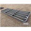 Image 3 : (4) 14 X 5 FT. 6 BAR CATTLE GATES