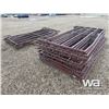 Image 2 : (19) 10 FT. 5 BAR LIVESTOCK PANELS
