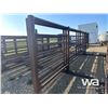 Image 2 : (3) HD 24 FT. x 6 FT. LIVESTOCK PANELS