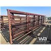 Image 2 : (7) 5.5 FT. X 24 FT. LIVESTOCK PANELS