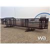 Image 3 : (8) 5 X 24 FT. LIVESTOCK PANELS