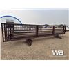 Image 4 : (8) 5 X 24 FT. LIVESTOCK PANELS