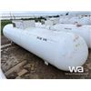 Image 2 : 1000 GAL. PROPANE TANK