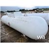 Image 4 : 1000 GAL. PROPANE TANK