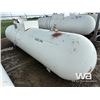 Image 2 : 1000 GAL. PROPANE TANK