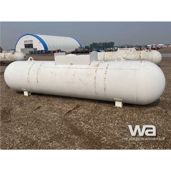 1000 GAL. PROPANE TANK
