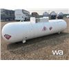 Image 4 : 1000 GAL. PROPANE TANK