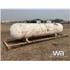 Image 2 : 1000 GAL. PROPANE TANK ON SKID