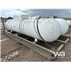 Image 4 : PROPANE SKID WITH (2) 1000 GAL. PROPANE TANKS
