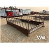 Image 3 : 10 X 15 FT. HD LIVESTOCK FEEDER
