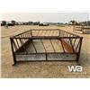 Image 5 : 10 X 15 FT. HD LIVESTOCK FEEDER