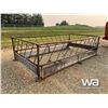 Image 2 : 8 X 15 FT. HD LIVESTOCK FEEDER