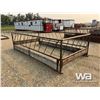 Image 3 : 8 X 15 FT. HD LIVESTOCK FEEDER