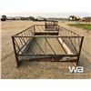 Image 5 : 8 X 15 FT. HD LIVESTOCK FEEDER