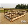 Image 2 : 6X12 FT. HD ROUND BALE FEEDER