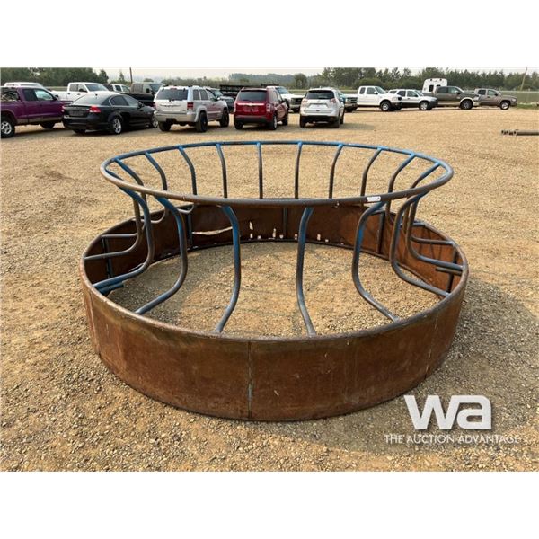 ROUND BALE FEEDER