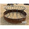 Image 3 : ROUND BALE FEEDER