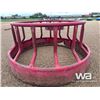 Image 2 : ROUND BALE FEEDER