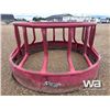 Image 3 : ROUND BALE FEEDER
