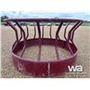 Image 2 : ROUND BALE FEEDER