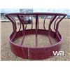 Image 3 : ROUND BALE FEEDER