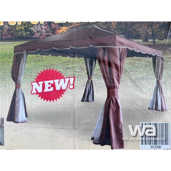 13 X 10 FT. GAZEBO