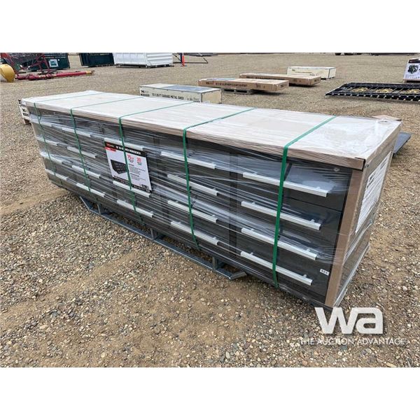 TMG 20-DRAWER WORKBENCH