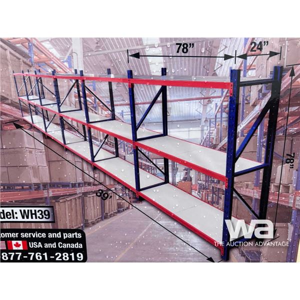 TMG STORAGE RACKS