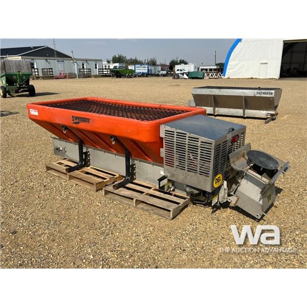 SWENSON TRUCK BOX SAND SPREADER