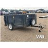 Image 2 : 2007 SNOWBEAR S/A UTILITY TRAILER