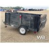 Image 4 : 2007 SNOWBEAR S/A UTILITY TRAILER