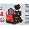 Image 10 : TMG 4000 PSI HOT WATER PRESSURE WASHER