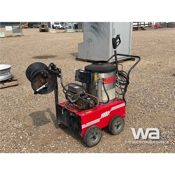 HOTSY 1300 PSI PRESSURE WASHER