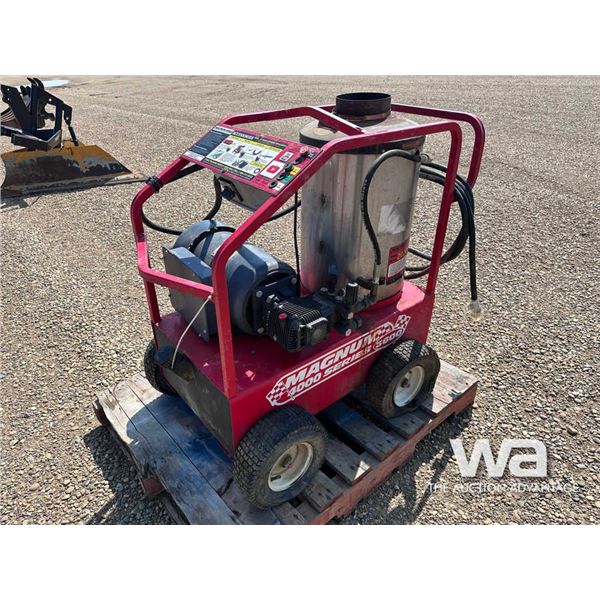 MAGNUM ELECTRIC 4000 PSI PRESSURE WASHER