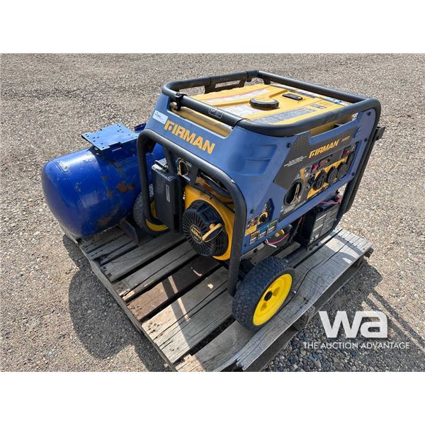 10,000 WATT FIRMAN GENERATOR