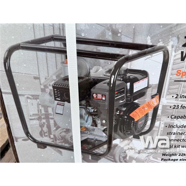 TMG 2 IN. SEMI-TRASH WATER PUMP