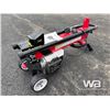 Image 3 : 6 TON ELECTRIC LOG & WOOD SPLITTER