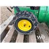 Image 10 : JOHN DEERE 26 IN. SNOW BLOWER