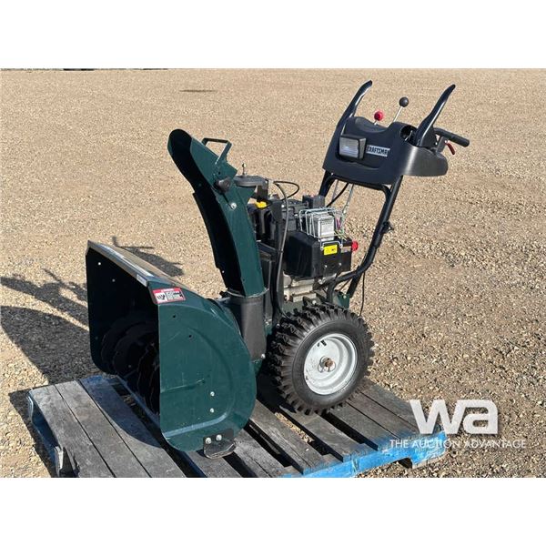 CRAFTSMAN 27 IN. SNOWBLOWER