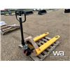 Image 3 : 6.500 LB PALLET JACK