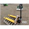 Image 4 : 6.500 LB PALLET JACK