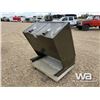 Image 3 : BEAR PROOF GARBAGE BIN