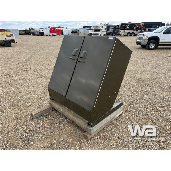BEAR PROOF GARBAGE BIN