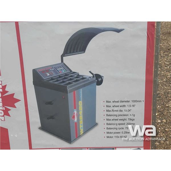 24 IN. TIRE WHEEL BALANCER
