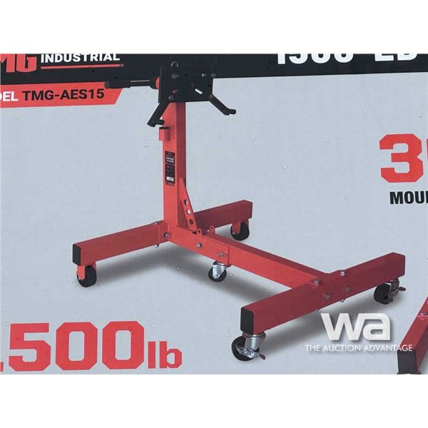 TMG 1500-LB ROTATING ENGINE STAND