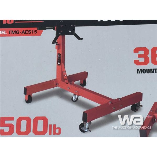 TMG 1500-LB ROTATING ENGINE STAND
