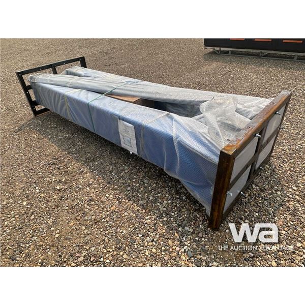 15000 LBS 2-POST VEHICLE CAR HOIST LIFT
