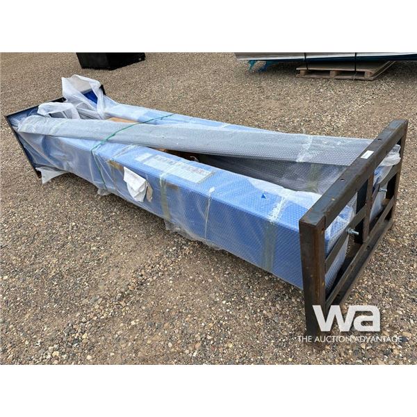 15,000 LBS 2 POST TRUCK HOIST LIFT