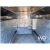 Image 10 : ALUMINUM TRUCK TOOL CRIB
