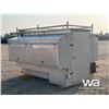 Image 2 : ALUMINUM TRUCK TOOL CRIB